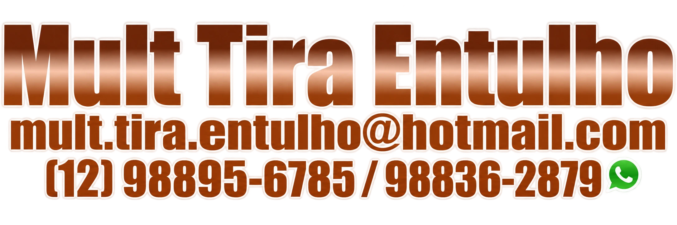 Mult Tira Entulho